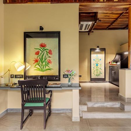 Aamaghati Wildlife Resort, Ranthambore Sawai Madhopur Extérieur photo