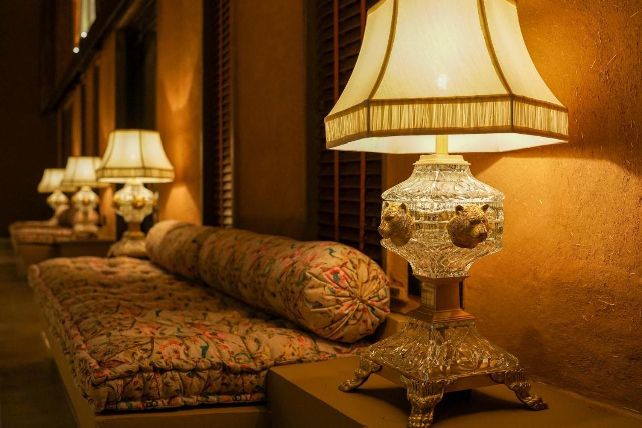 Aamaghati Wildlife Resort, Ranthambore Sawai Madhopur Extérieur photo