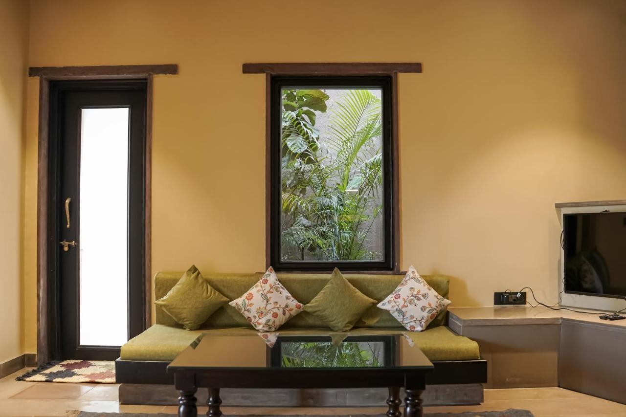Aamaghati Wildlife Resort, Ranthambore Sawai Madhopur Extérieur photo