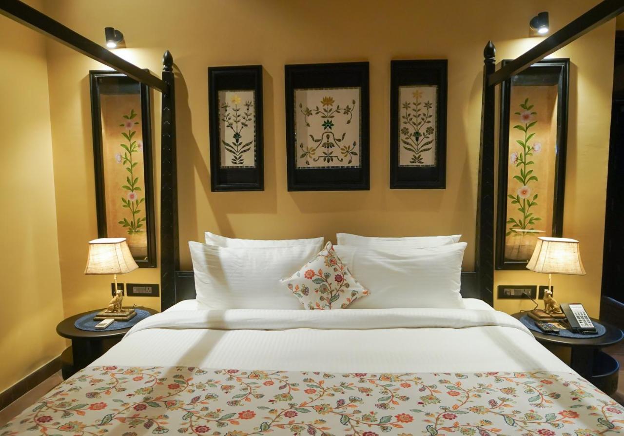 Aamaghati Wildlife Resort, Ranthambore Sawai Madhopur Extérieur photo